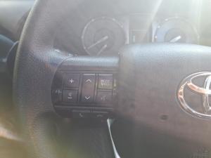 Toyota Hilux 2.4GD-6 Xtra cab Raider auto - Image 9
