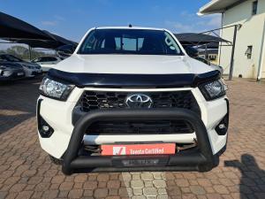 Toyota Hilux 2.4GD-6 Xtra cab Raider auto - Image 4