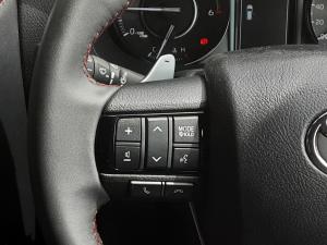 Toyota Fortuner 2.4GD-6 Raised Body automatic - Image 9