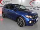 Thumbnail Volkswagen T-CROSS 1.0 TSI Comfortline DSG