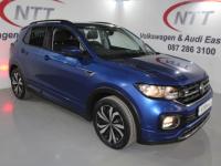 Thumbnail Volkswagen T-CROSS 1.0 TSI Comfortline DSG
