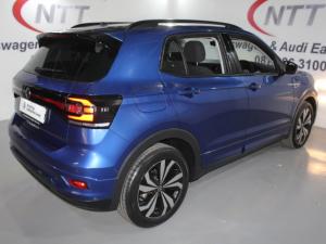 Volkswagen T-CROSS 1.0 TSI Comfortline DSG - Image 4