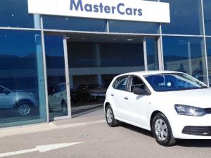 Volkswagen Polo Vivo 1.4 Trendline - Image 1