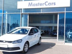 Volkswagen Polo Vivo 1.4 Trendline - Image 3