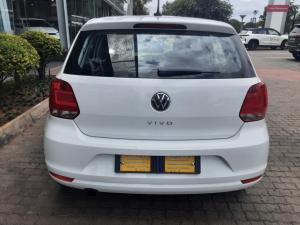 Volkswagen Polo Vivo 1.4 Trendline - Image 5
