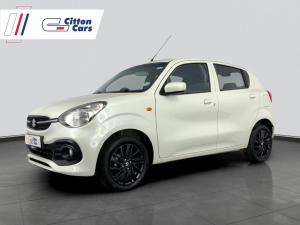 2022 Suzuki Celerio 1.0 GL