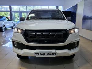 Foton Tunland G7 2.0TD single cab 4x4 TLX - Image 2