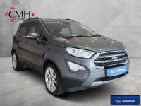 Thumbnail Ford EcoSport 1.0T Titanium auto