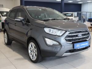 Ford EcoSport 1.0T Titanium auto - Image 1
