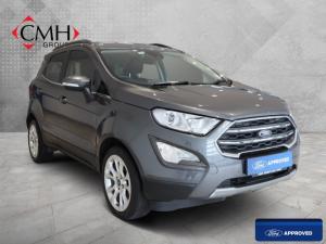 Ford EcoSport 1.0T Titanium auto - Image 1