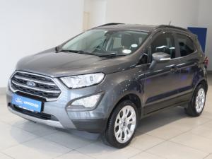 Ford EcoSport 1.0T Titanium auto - Image 2