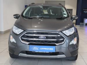 Ford EcoSport 1.0T Titanium auto - Image 3