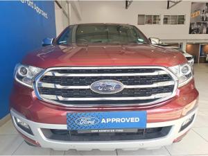 Ford Everest 2.0Bi-Turbo 4WD Limited - Image 2