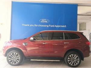 Ford Everest 2.0Bi-Turbo 4WD Limited - Image 4