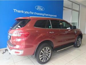 Ford Everest 2.0Bi-Turbo 4WD Limited - Image 6