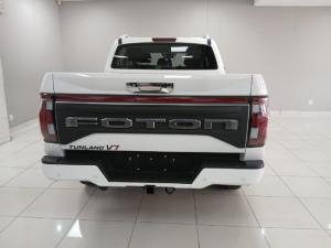 Foton Tunland V7 2.0TD double cab VLX 4x4 - Image 4