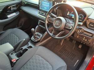Suzuki Across 1.5 GL manual - Image 4