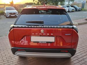 Suzuki Across 1.5 GL manual - Image 5