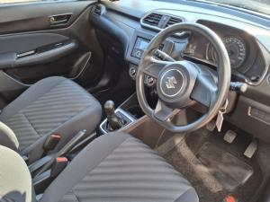 Suzuki DZire 1.2 GA - Image 10