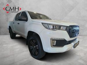 Foton Tunland G7 2.0TD double cab TL auto - Image 1