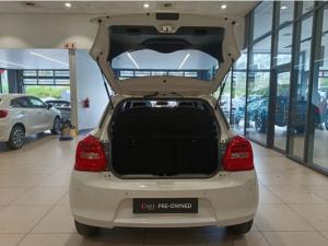 Suzuki Swift 1.2 GL manual - Image 5