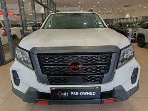 Nissan Navara 2.5DDTi double cab Pro-4X 4x4 Warrior - Image 11