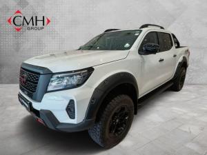 Nissan Navara 2.5DDTi double cab Pro-4X 4x4 Warrior - Image 1