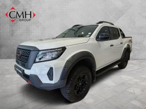 Nissan Navara 2.5DDTi double cab Pro-4X 4x4 Warrior - Image 1