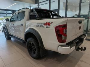 Nissan Navara 2.5DDTi double cab Pro-4X 4x4 Warrior - Image 3