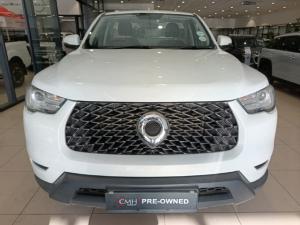 GWM P-Series 2.0TD single cab SX - Image 10