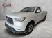GWM P-Series 2.0TD single cab SX - Thumbnail 1