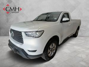 GWM P-Series 2.0TD single cab SX - Image 1