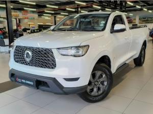 GWM P-Series 2.0TD single cab SX - Image 1