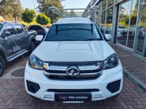 GWM Steed 5 2.0VGT single cab S - Image 2