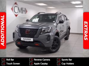 Nissan Navara 2.5DDTi double cab Pro-2X - Image 1