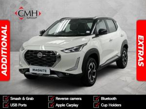 Nissan Magnite 1.0 Visia auto - Image 1