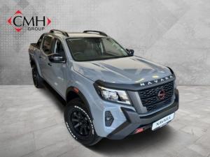 Nissan Navara 2.5DDTi double cab Pro-4X 4x4 - Image 1