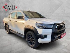 Toyota Hilux 2.8GD-6 48V double cab 4x4 Legend RS - Image 1