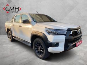 Toyota Hilux 2.8GD-6 48V double cab 4x4 Legend RS - Image 1