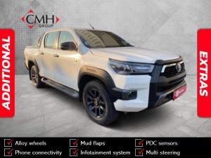 Toyota Hilux 2.8GD-6 48V double cab 4x4 Legend RS - Image 1