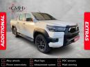 Thumbnail Toyota Hilux 2.8GD-6 48V double cab 4x4 Legend RS