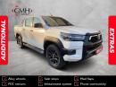 Thumbnail Toyota Hilux 2.8GD-6 48V double cab 4x4 Legend RS