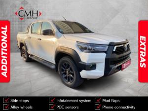 Toyota Hilux 2.8GD-6 double cab 4x4 Legend RS auto - Image 1
