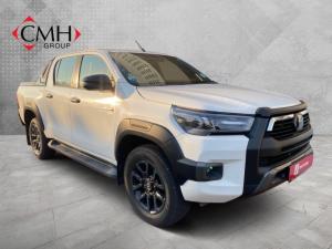 Toyota Hilux 2.8GD-6 double cab 4x4 Legend RS auto - Image 1