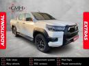 Thumbnail Toyota Hilux 2.8GD-6 double cab 4x4 Legend RS auto