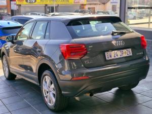 Audi Q2 1.0TFSI auto - Image 17