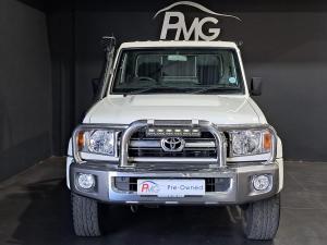 Toyota Land Cruiser 79 4.0 V6 single cab - Image 4