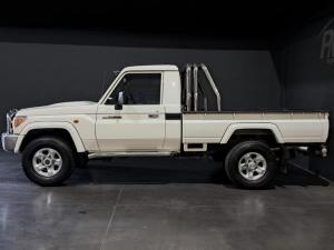 Toyota Land Cruiser 79 4.0 V6 single cab - Image 5