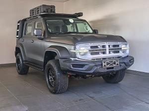 GWM Tank 300 2.4T Luxury - Image 1