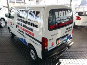 Suzuki Eeco 1.2 panel van - Image 5